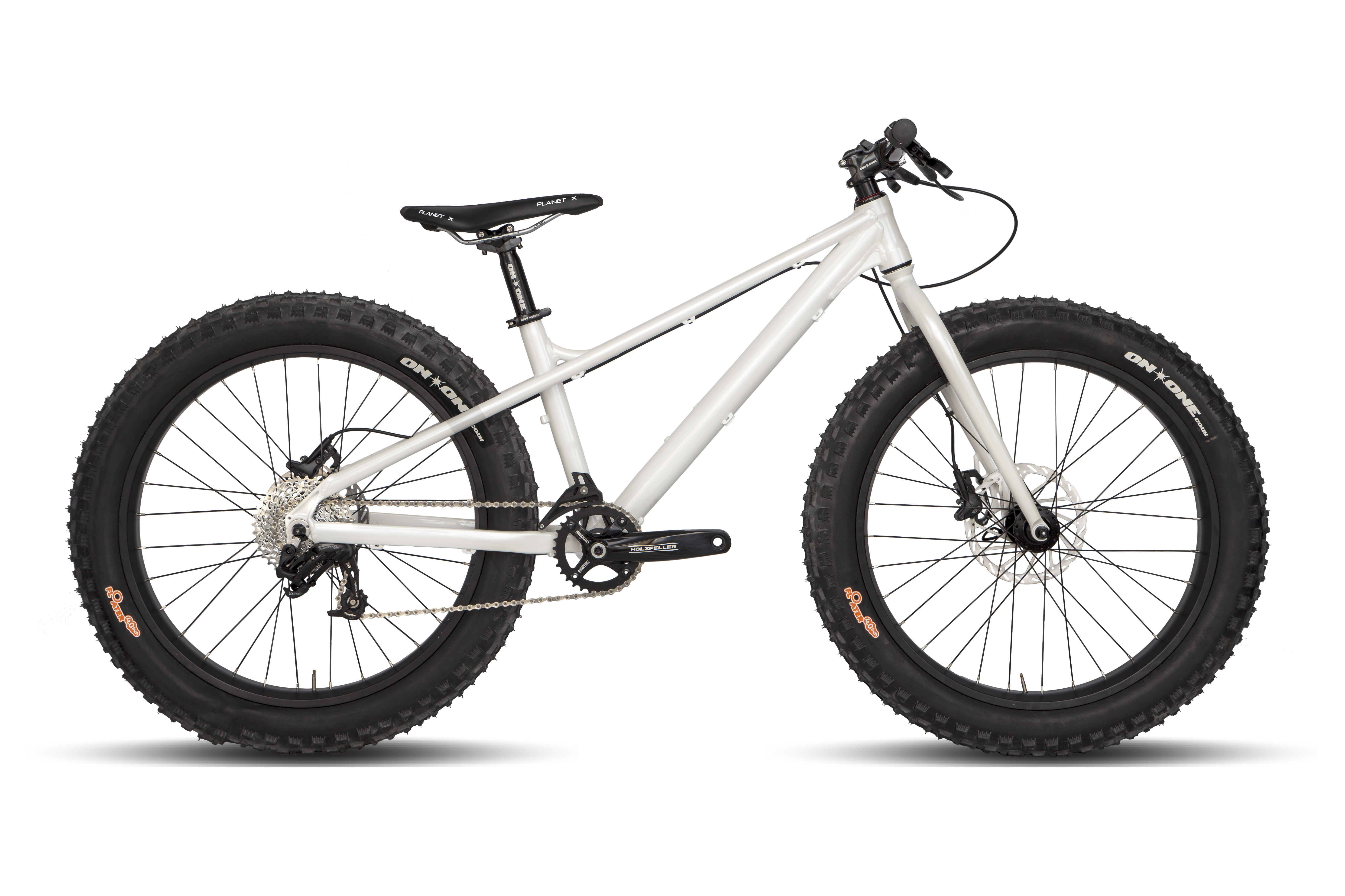 On one hot sale fat bike